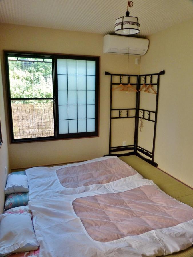 Guesthouse Engawa Kjóto Exteriér fotografie