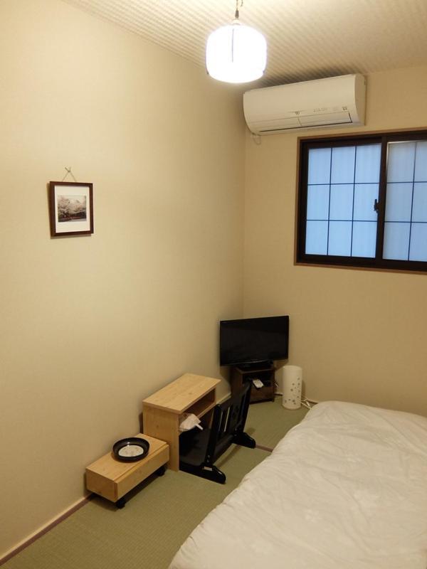 Guesthouse Engawa Kjóto Exteriér fotografie