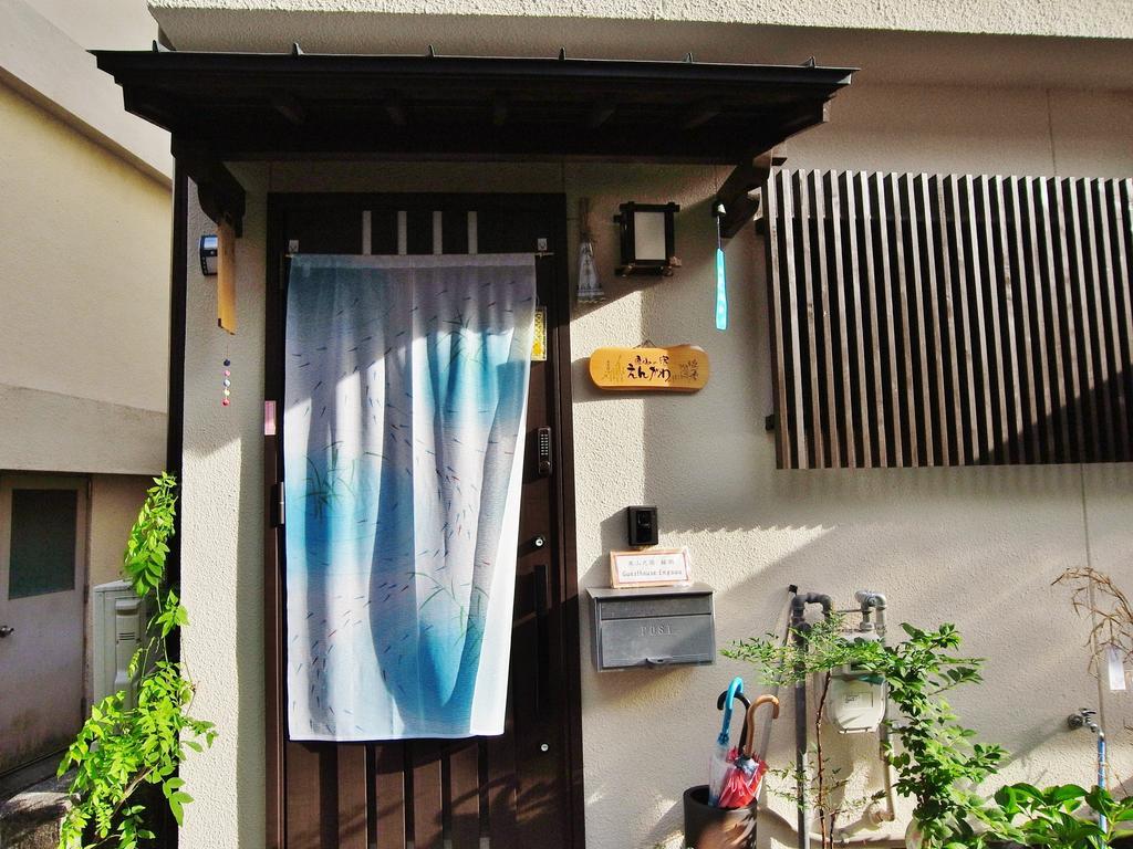 Guesthouse Engawa Kjóto Exteriér fotografie