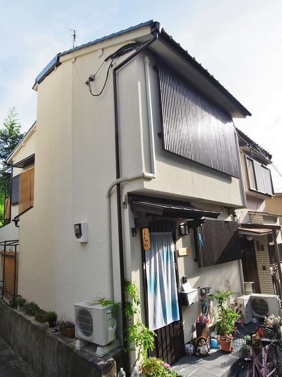 Guesthouse Engawa Kjóto Exteriér fotografie