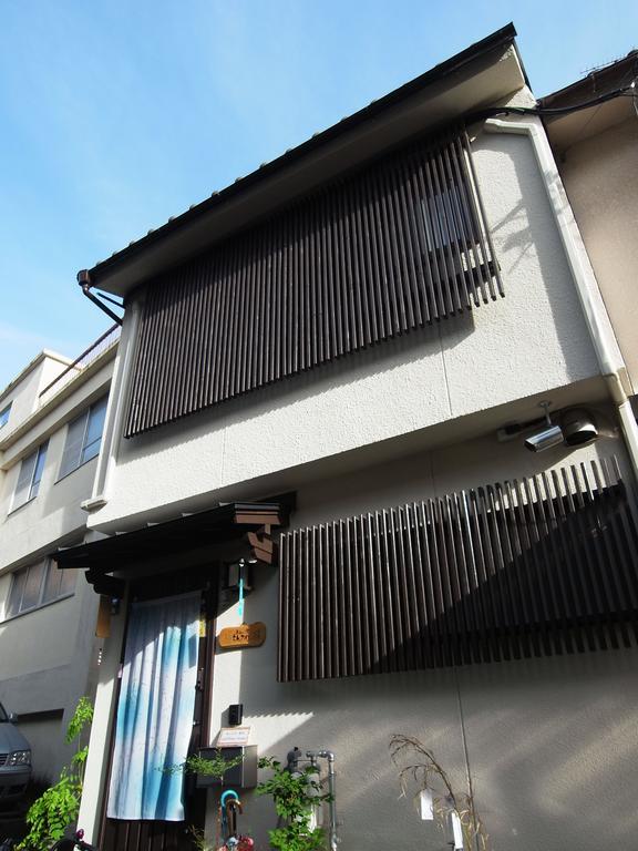 Guesthouse Engawa Kjóto Exteriér fotografie