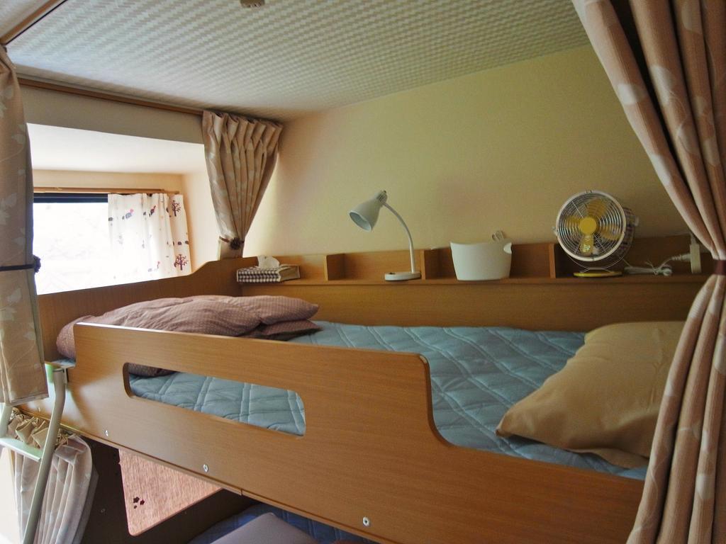 Guesthouse Engawa Kjóto Exteriér fotografie