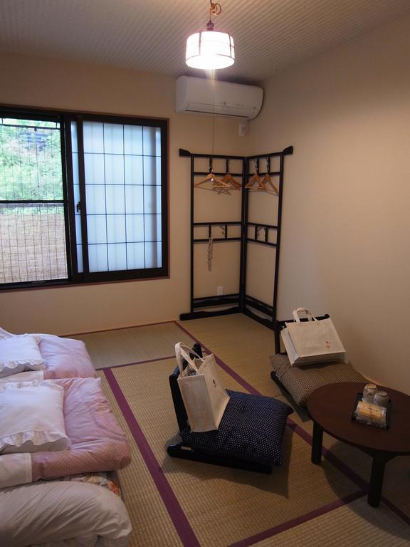 Guesthouse Engawa Kjóto Pokoj fotografie