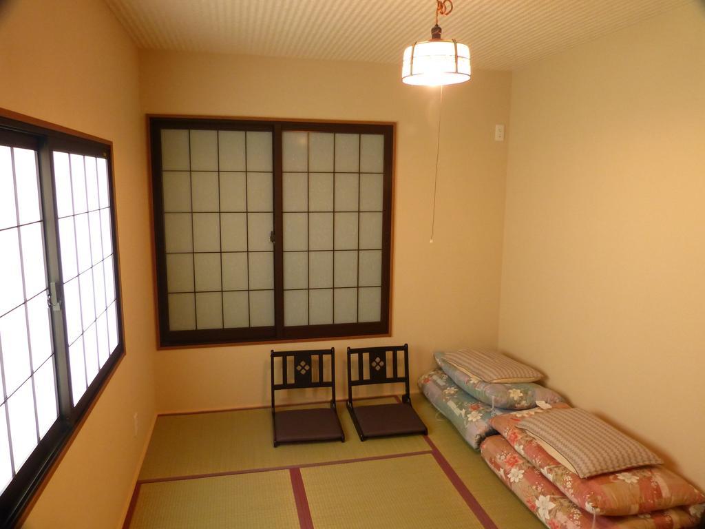 Guesthouse Engawa Kjóto Pokoj fotografie