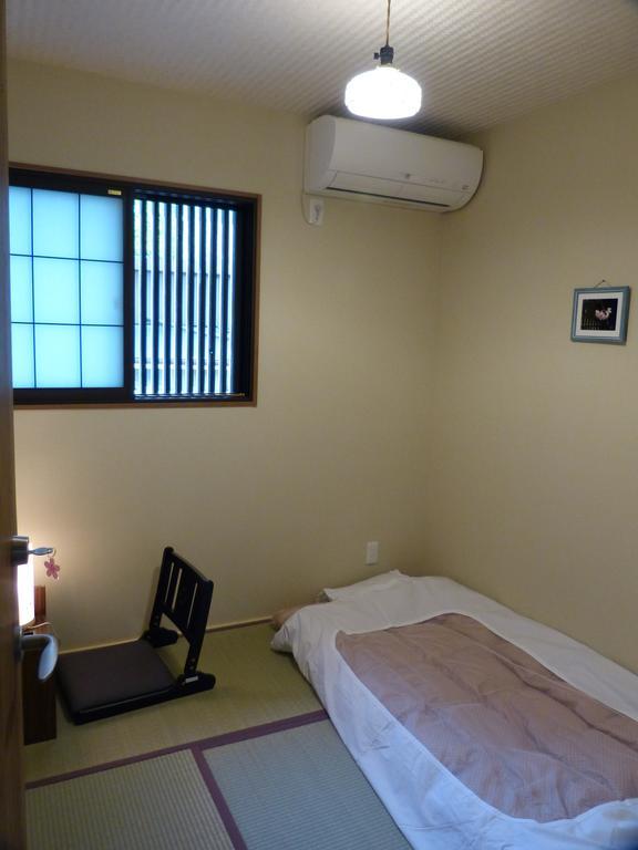 Guesthouse Engawa Kjóto Exteriér fotografie