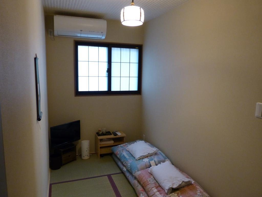 Guesthouse Engawa Kjóto Pokoj fotografie