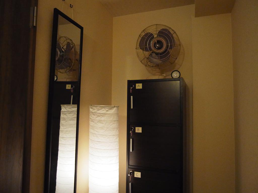 Guesthouse Engawa Kjóto Pokoj fotografie