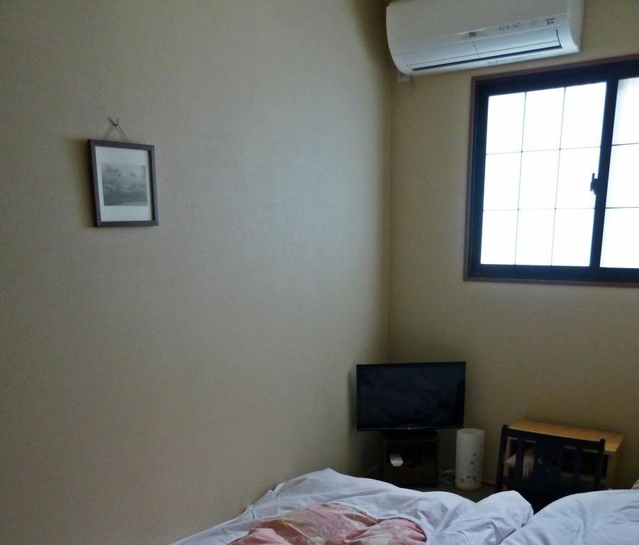 Guesthouse Engawa Kjóto Pokoj fotografie