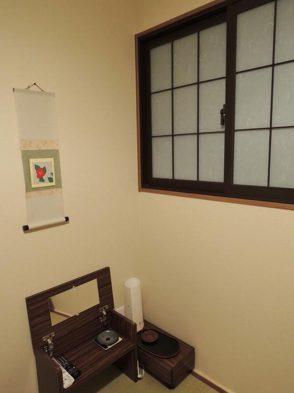 Guesthouse Engawa Kjóto Pokoj fotografie