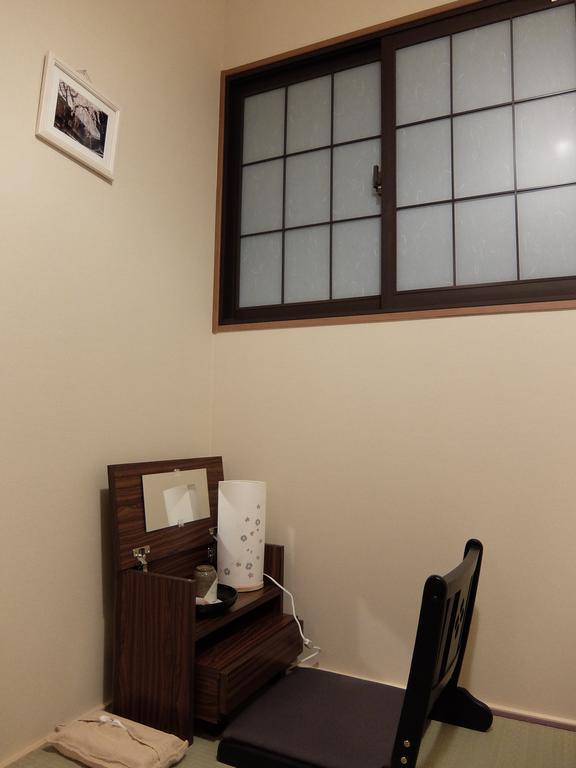 Guesthouse Engawa Kjóto Pokoj fotografie