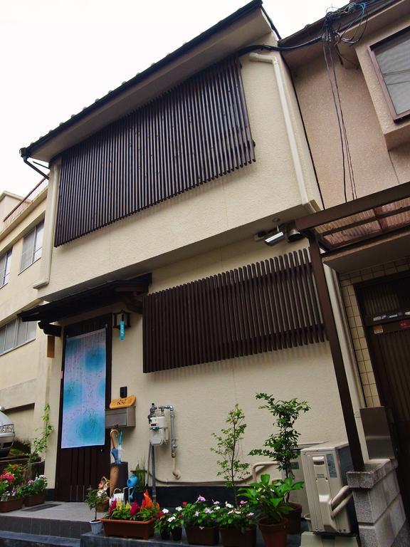 Guesthouse Engawa Kjóto Exteriér fotografie