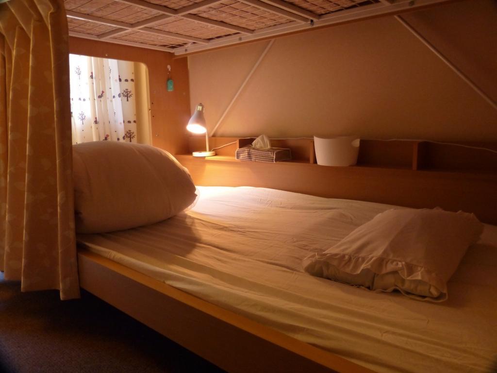 Guesthouse Engawa Kjóto Exteriér fotografie